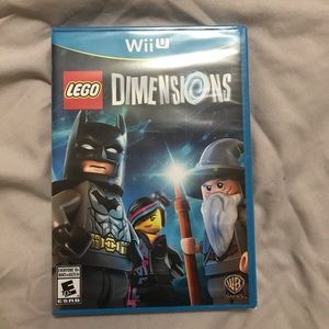 lego Dimensions for WiiU (game only)